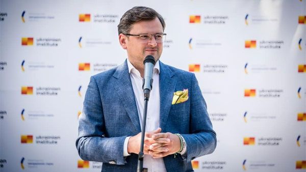 Ukrainian foreign minister says India buying Russian oil 'morally inappropriate'