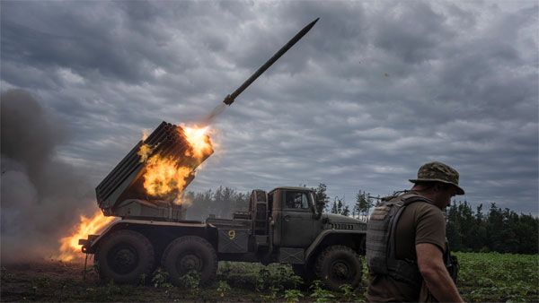 US rocket launchers to Ukraine have a special feature: They can't fire into Russia!