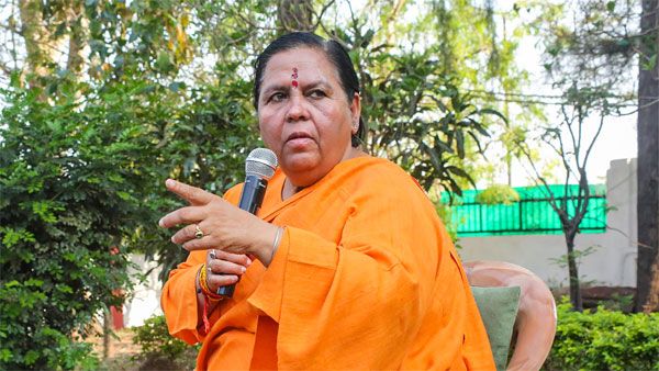 BJP does not hold patents on Ram, Hinduism...: Uma Bharti's stinging remark at saffron party