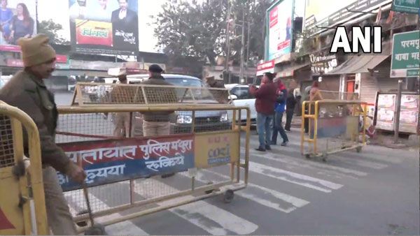 Call for 'Hanuman Chalisa' recitation puts Mathura cops on alert