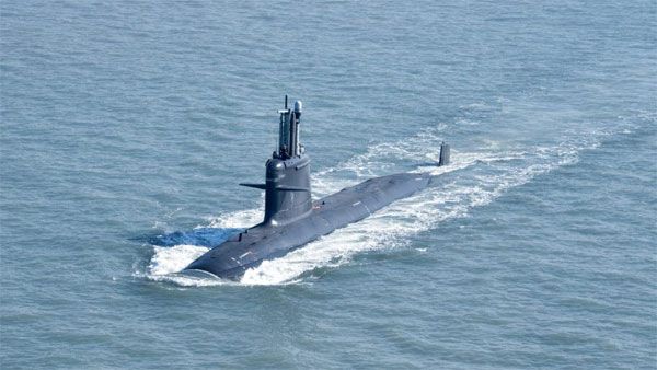 India joins elite club with delivery of 5th Scorpene submarine ‘Vagir’ to Navy