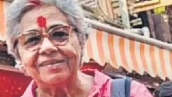 Veena Kapoor's son Sachin killed mother in a fit of rage