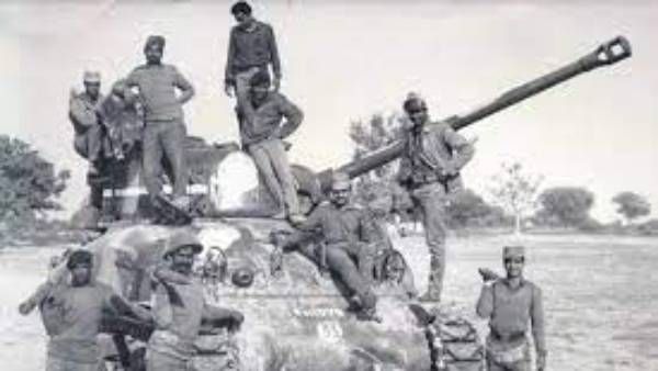 When India brought Pak to its knees in just 13 days