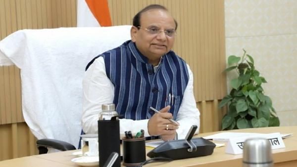 Delhi L-G chairs meeting to review preparedness for G-20 Summit