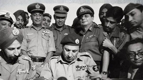 No war record with NAI shocks historians