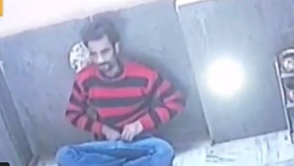 Cops arrest Wasim for flashing private part inside Lord Shiva temple