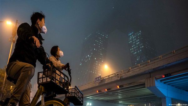 WHO says 'not there yet' on coronavirus