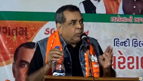 Actor Paresh Rawal gets relief from Calcutta HC in 'anti-Bengali' remark case