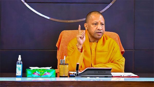 Celebrate Christmas cordially, but ensure there are no religious conversions: Yogi Adityanath