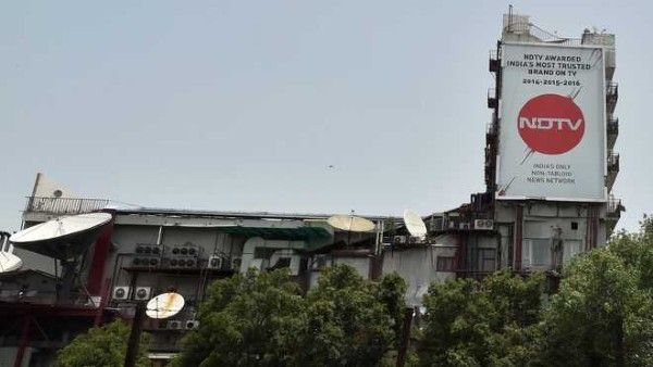 Three senior executives at NDTV quit after Adani Group's takeover