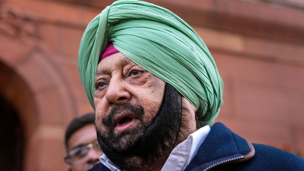 Captain Amarinder Singh likely to be next Maharashtra Governor
