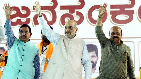 What ails the BJP in the Old-Mysuru Region in Karnataka