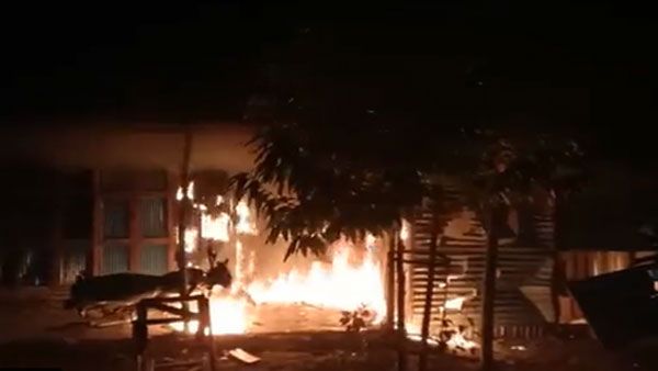 Hindu priests attacked outside Ex-Tripura CM's ancestral residence, BJP blames CPI(M)