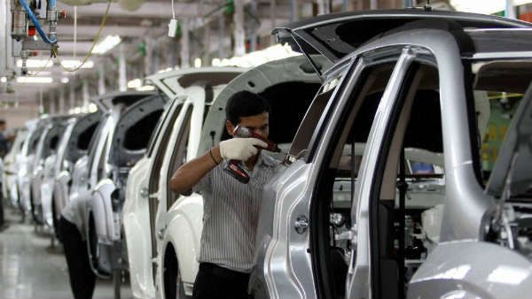 India now world's 3rd largest automaker