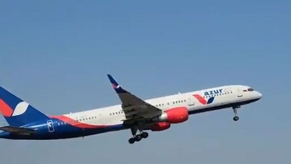 Efficiency and speed: How Air Force helped tackle bomb scare in Russia plane