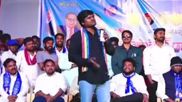 Self-proclaimed 'atheist' Bairi Naresh arrested for ‘sacrilegious remarks’ against Lord Ayyappa