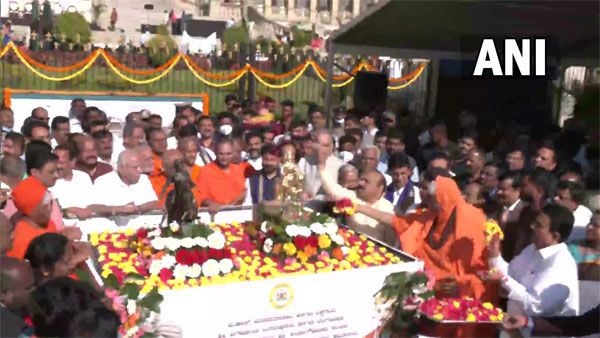 Kempe Gowda, Basaveshwara statues to come up in front of Vidhana Soudha soon