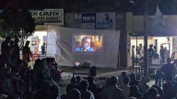 Muslim students at Hyderabad University organise screening of BBC documentary on PM Modi