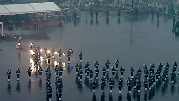 2023: Tunes based on ragas, mega drone show to be flavour of Beating Retreat ceremony