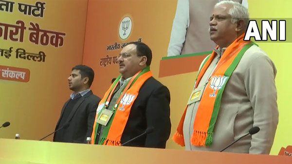 Eye on 2024 polls, BJP's two-day national executive meet begins