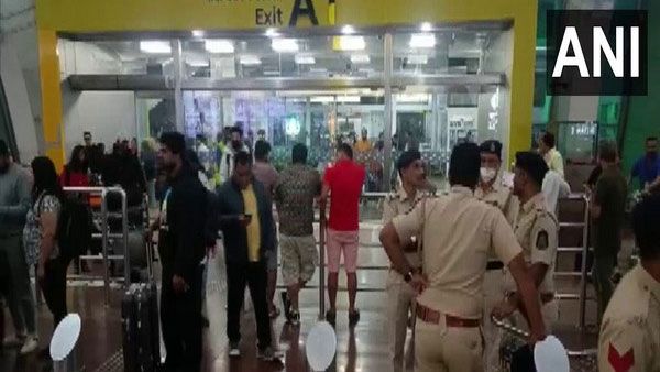 Nothing suspicious found on Moscow-Goa flight after bomb threat: Jamnagar Airport