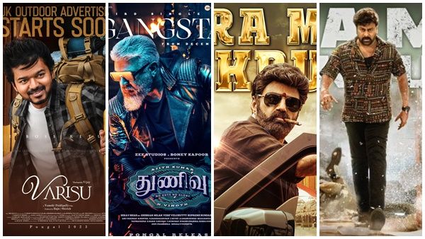 Rs 460 crore and counting at box office: Sankranti festival strikes gold for South films