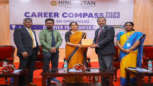 HITS Organises Career Compass 2023, An Open House Event for School students
