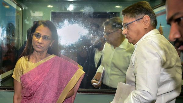 ICICI bank-Videocon loan fraud case: Chanda Kochhar, her husband Deepak Kochhar released from jail