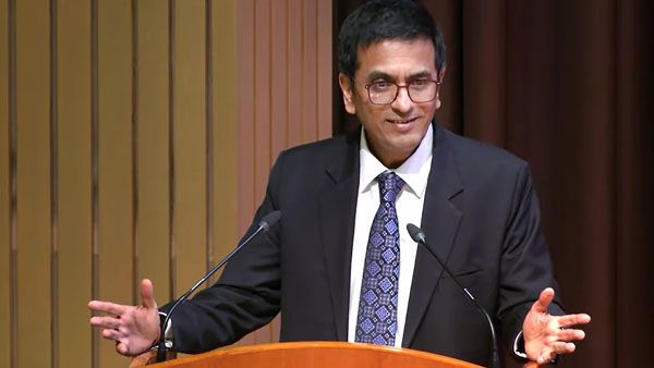 Truth has become a victim of false news: CJI Chandrachud