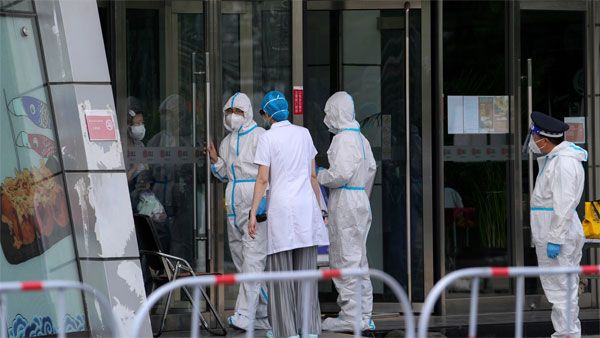 China insists Covid data is transparent even as crematoriums are overwhelmed