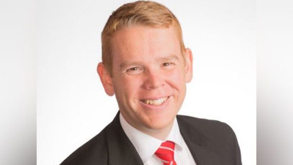 From 'Spread your legs' to political troubleshooter - Who is Chris Hipkins? New Zealand's next Prime Minister?