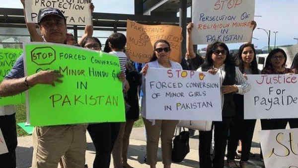 No money, no food, but Pak has time to forcibly convert Hindus