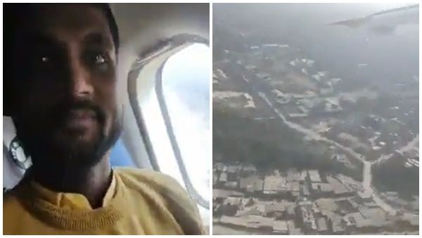 Final moments of Nepal plane crash captured in purported video