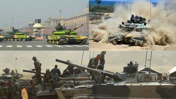 Indian defence imports down by 21 percent