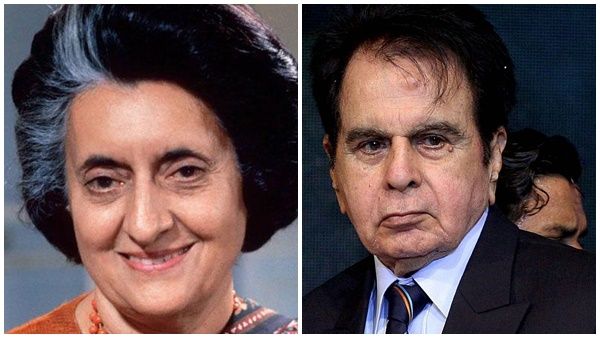 How Dilip Kumar silenced Indira Gandhi for her disrespectful comments on Indian films? Check out viral video