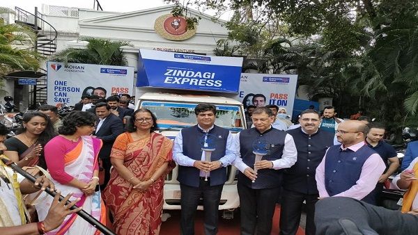 Edelweiss Tokio Life kickstarts a 5,500-km journey across India to raise organ donation awareness