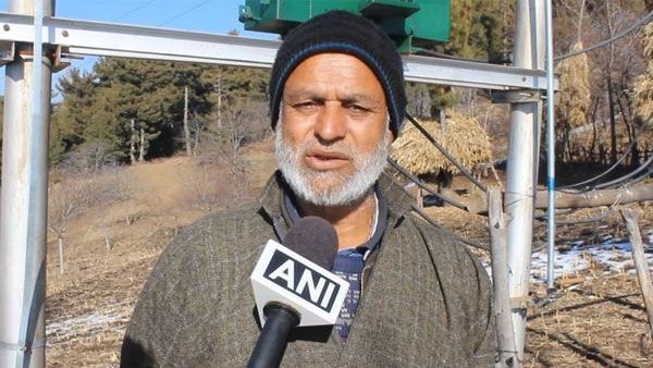 Tribal village in South Kashmir sees electricity for first time in 75 years