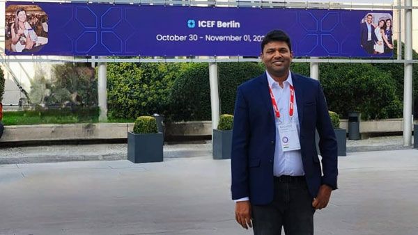 Exxeella Education Group Chairman Presence at ICEF Berlin Conferences