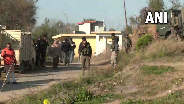 Child dead in explosion near site of terror attack in J&K’s Rajouri