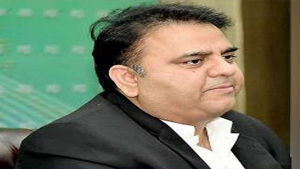 Senior Pakistani opposition leader Fawad Chaudhry arrested in Lahore for sedition
