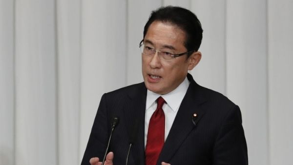 Taiwan could be next Ukraine: Japan PM