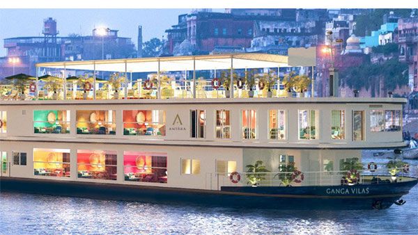Video: A sneak peak into ‘world’s longest river cruise’ Ganga Vilas