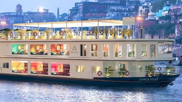 Ganga Vilas: Price, route and how to book tickets for world's longest river cruise