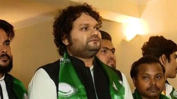 Popular Ollywood singer Humane Sagar, a Christian, tortures Hindu wife for refusing to convert