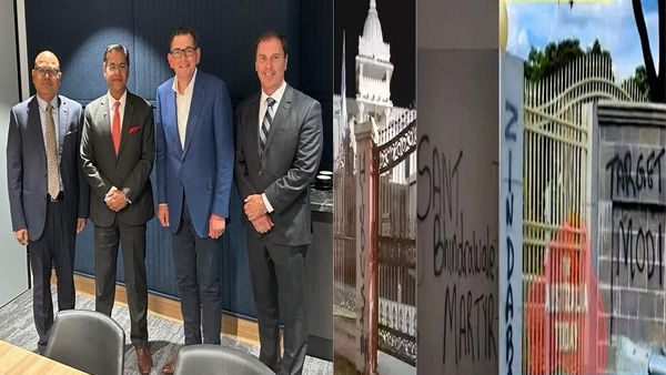 To discuss Khalistani extremism, India calls on the Premier of Victoria