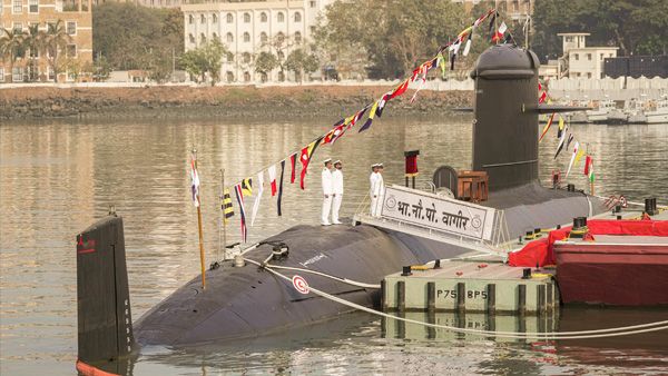 How INS Vagir, India's fifth Scorpene class submarine, will give the Navy an edge