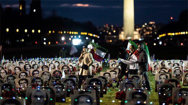 300+ dead in Iran protests in 4 months