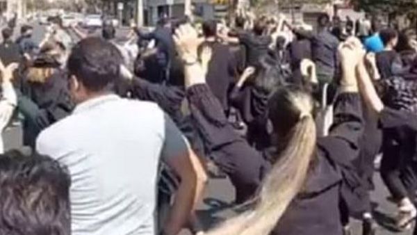 Human rights crisis in Iran as Islamic regime executes 55 protesters