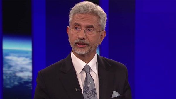 Its like giving a free pass to terror: Jaishankar hits back at Austrian journalist on Pakistan