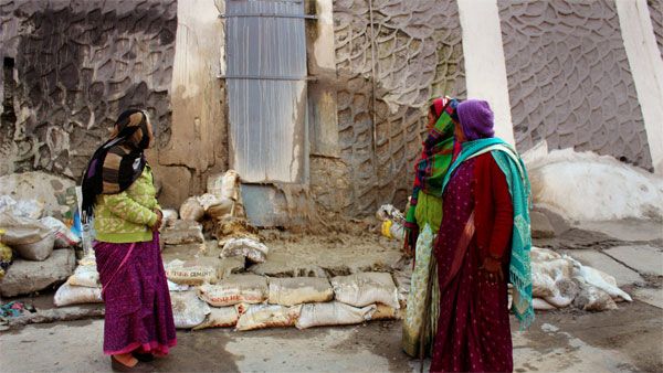 Joshimath sinking by 2.5 inch every year, reveals study